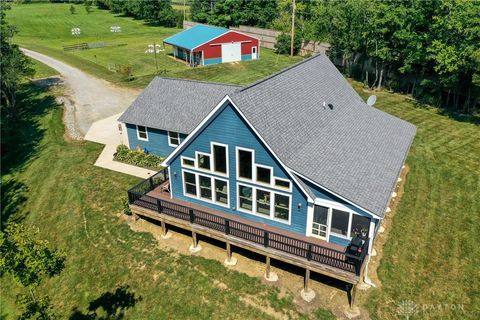 Photo of 9510 Bellbrook Road, Waynesville, OH 45068 (MLS # 941901)