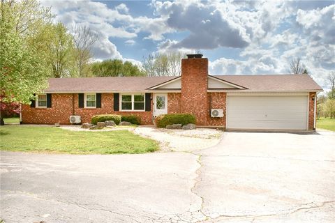 Photo of 1489 Hillgrove Woodington Road, Union City, OH 45390 (MLS # 957006)