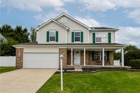 Photo of 6224 Harvest Meadows Drive, Huber Heights, OH 45424 (MLS # 967723)