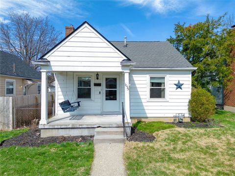 Homes For Sale - 1035 Chelsea Avenue<br/> Montgomery County, Dayton, OH 45420