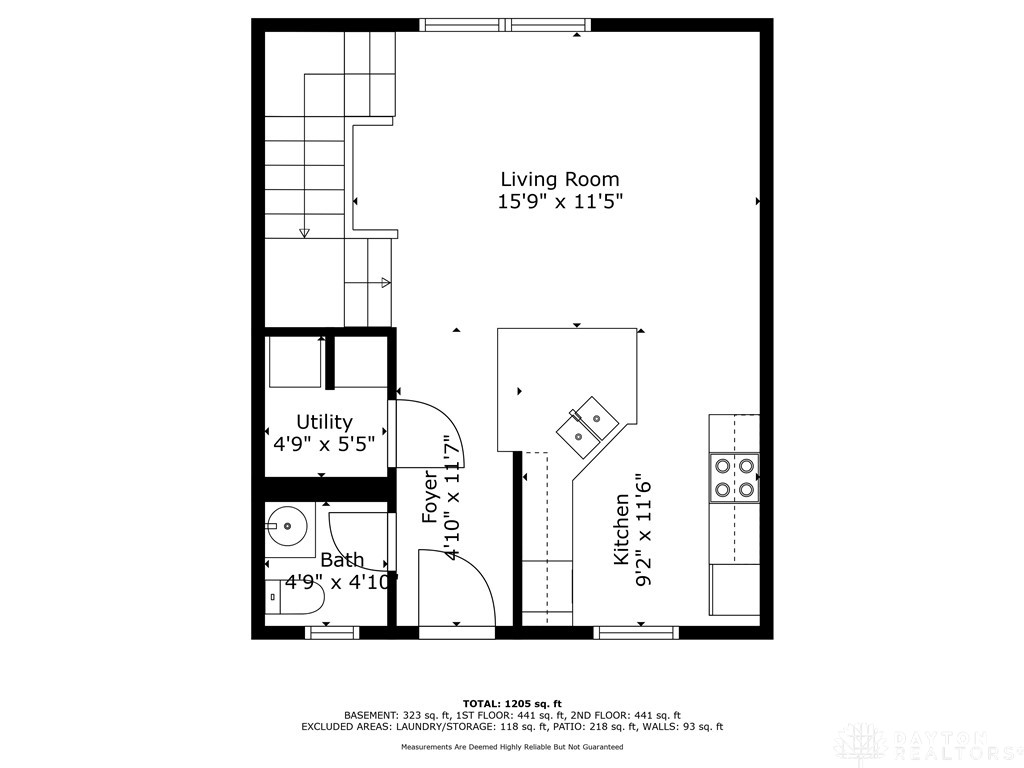 8389 Hawks Nest Court, Dayton, Ohio image 24