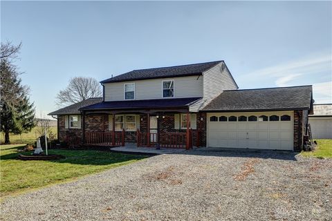 Photo of 3081 Hamilton Road, Greenville, OH 45331 (MLS # 947609)