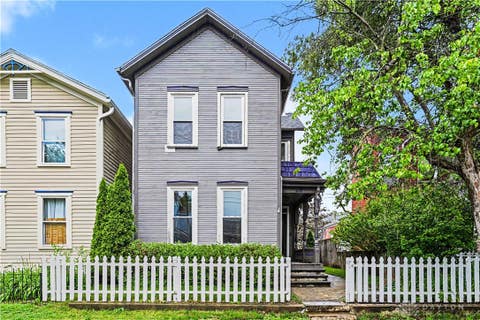 Homes For Sale - 41 La Belle Street<br/> Dayton, OH 45403