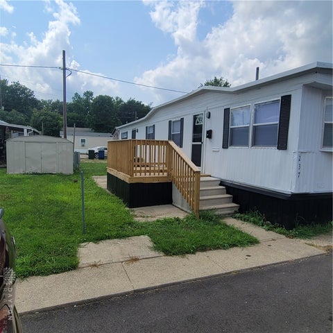 Mobile Home For Sale - 237 Big Rock Road<br/> Dayton, OH 45431