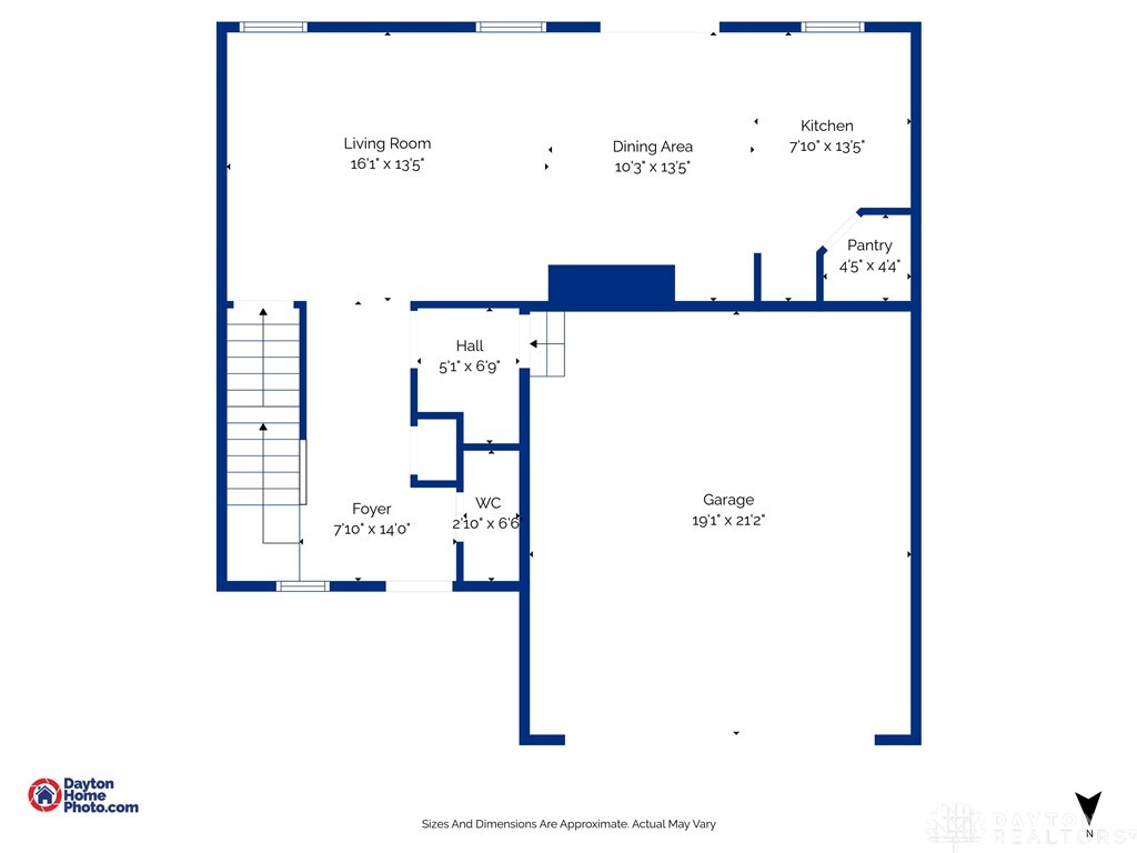 Fairborn, Ohio 45324, United States, 3 Bedrooms Bedrooms, ,3 BathroomsBathrooms,Residential,Active,87291