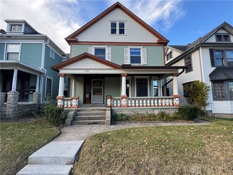 Photo of 1573 Wayne Avenue, Dayton, OH 45410 (MLS # 947390)
