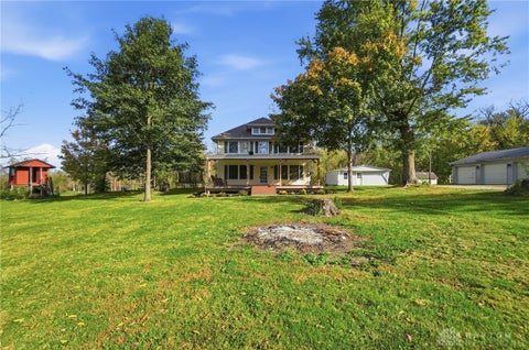 5627 S Pitchin Road, Springfield, OH 45502