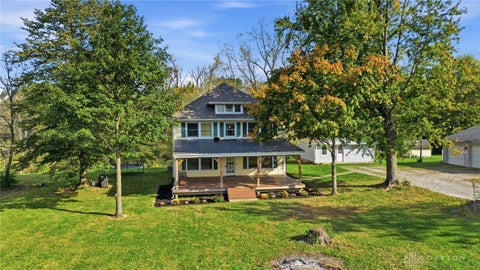 5627 S Pitchin Road, Springfield, OH 45502