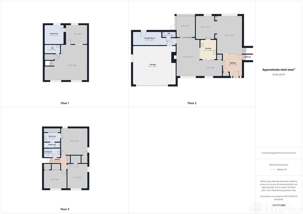 Dayton, Ohio 45458, United States, 3 Bedrooms Bedrooms, ,3 BathroomsBathrooms,Residential,Pending,2721