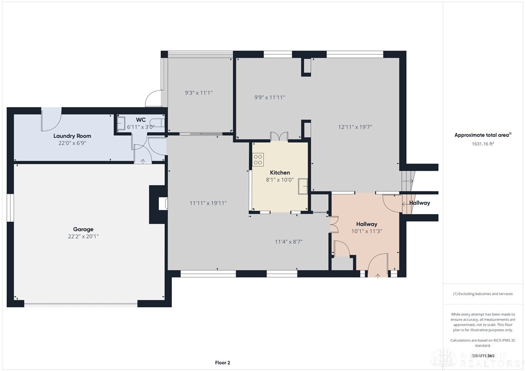 Dayton, Ohio 45458, United States, 3 Bedrooms Bedrooms, ,3 BathroomsBathrooms,Residential,Pending,2721