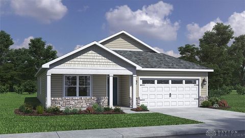 Condo For Sale - 104 Calvert Court<br/> Eaton, OH 45320