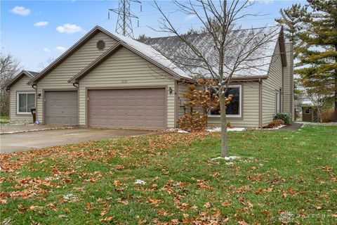 Photo of 1221 Audene Court, Miamisburg, OH 45342 (MLS # 949335)