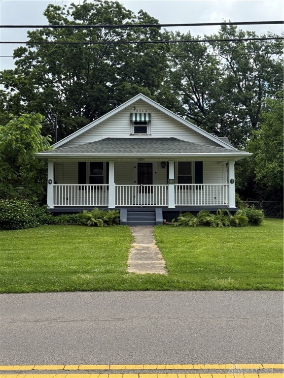 114 N Clayton Road, New Lebanon, Ohio image 1