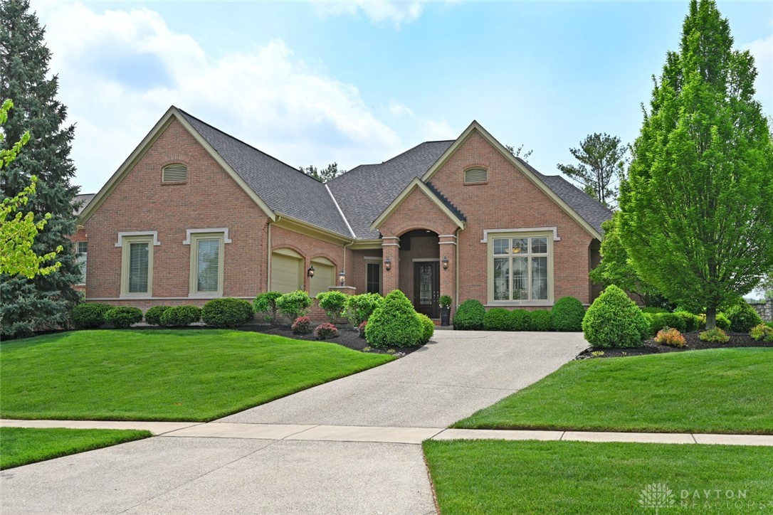 6641 Sherbourne Court, Mason, Ohio image 1