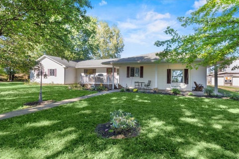Homes For Sale - 1514 Childrens Home Road<br/> Urbana, OH 43078