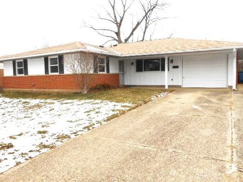 Photo of 7999 Blackshear Drive, Dayton, OH 45424 (MLS # 950849)