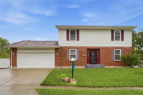 Homes For Sale - 4144 Meadowsweet Drive<br/> Dayton, OH 45424
