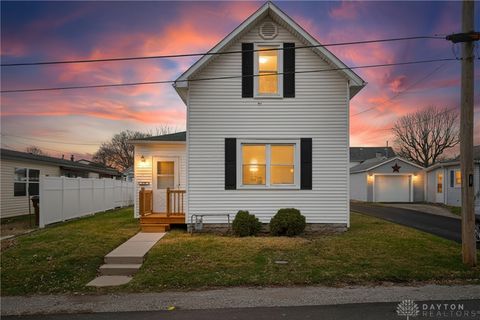 Photo of 359 Ridge Street, Piqua, OH 45356 (MLS # 949444)