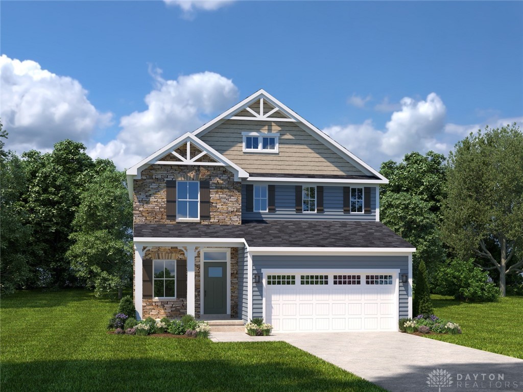 1020 Brooke Lane, Xenia, Ohio image 1