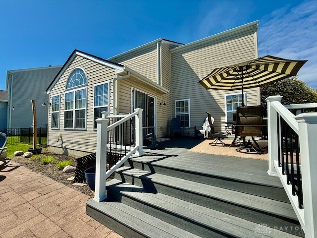 670 Settlers Walk Boulevard, Springboro, Ohio image 31