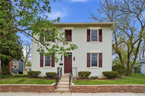 Photo of 317 S 2nd Street, Tipp City, OH 45371 (MLS # 957225)