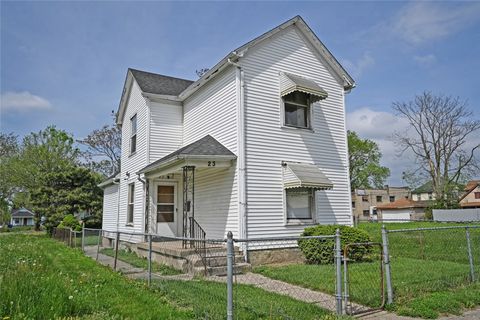 Photo of 23 N McGee Street, Dayton, OH 45403 (MLS # 956780)