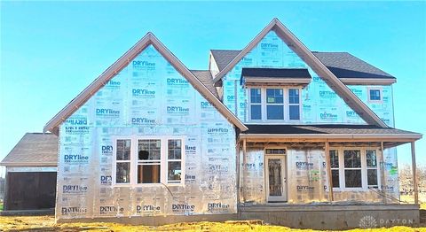 Photo of 45 Ed Knoll Bend, Springboro, OH 45066 (MLS # 949308)