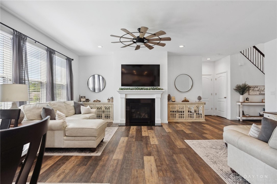 4061 Woodland Ridge Court, Bellbrook, Ohio image 12