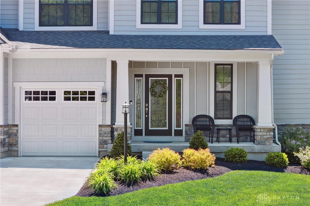 4061 Woodland Ridge Court, Bellbrook, Ohio image 6