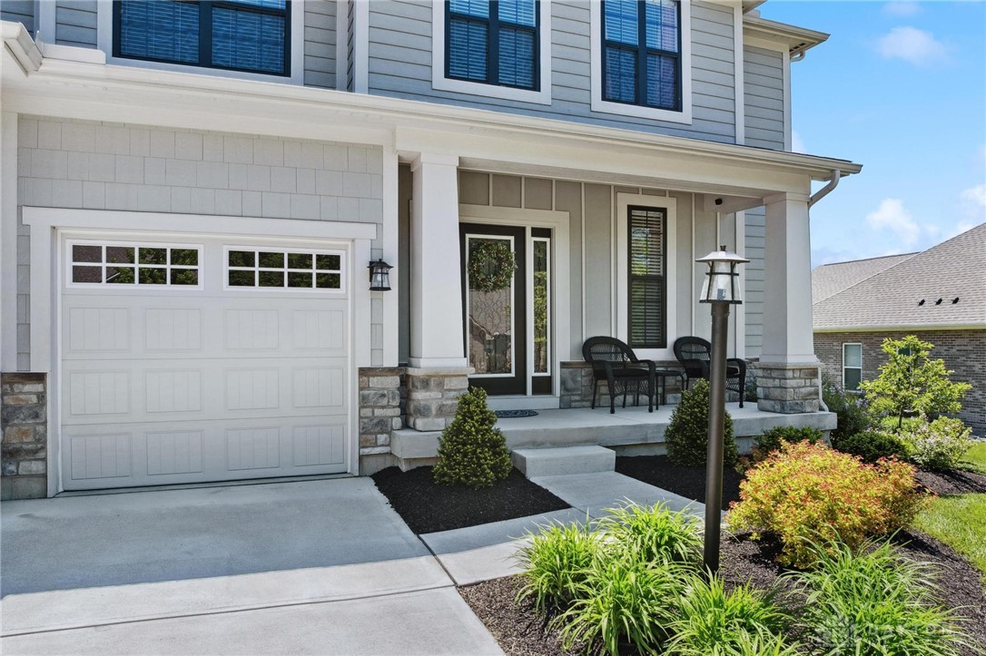 4061 Woodland Ridge Court, Bellbrook, Ohio image 5