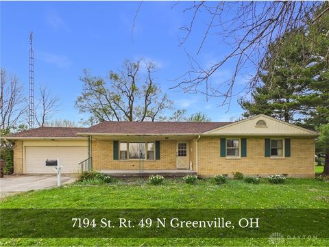 Photo of 7194 N State Route 49, Greenville Twp, OH 45331 (MLS # 956199)