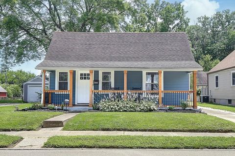 Homes For Sale - 520 Nordale Avenue<br/> Dayton, OH 45420
