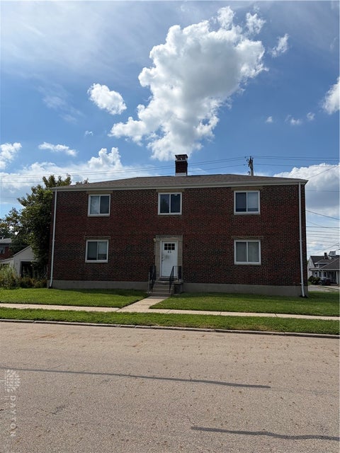 Multifamily For Sale - 45 S Wright Avenue<br/> Fairborn, OH 45324