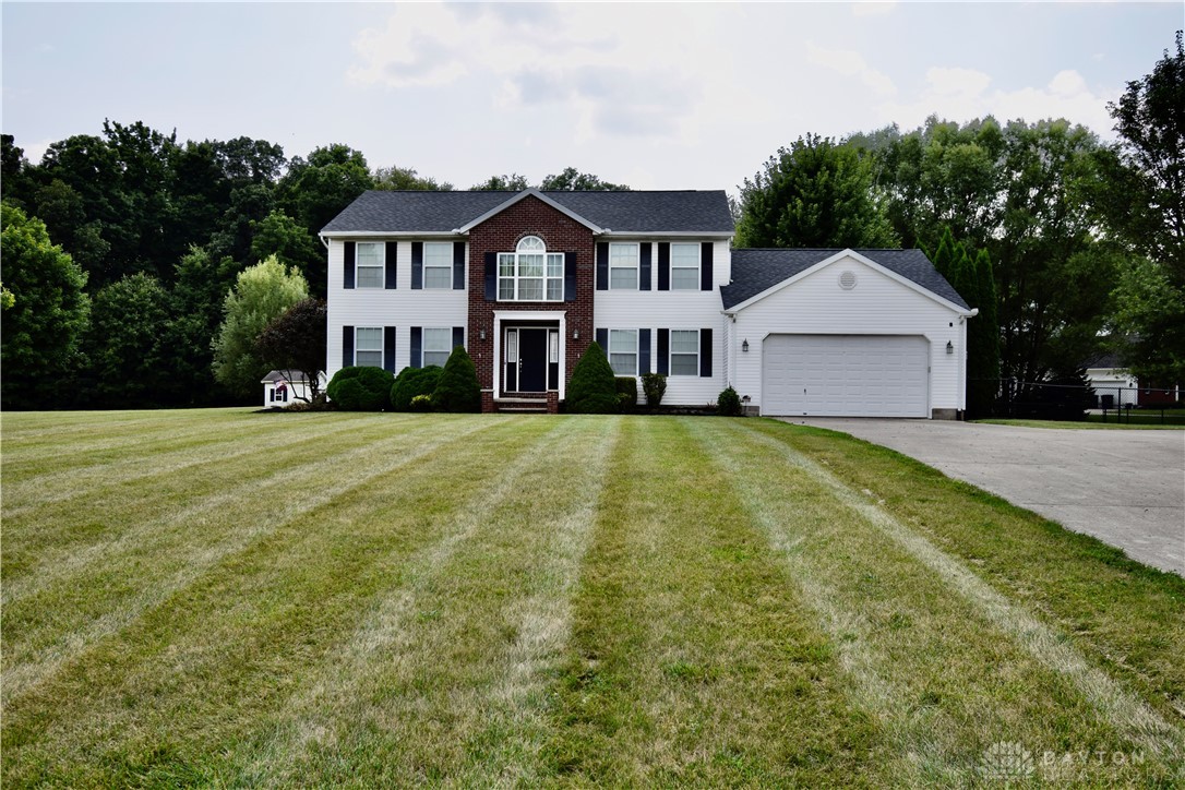 3101 Windy Ridge Drive, Springfield, Ohio image 2