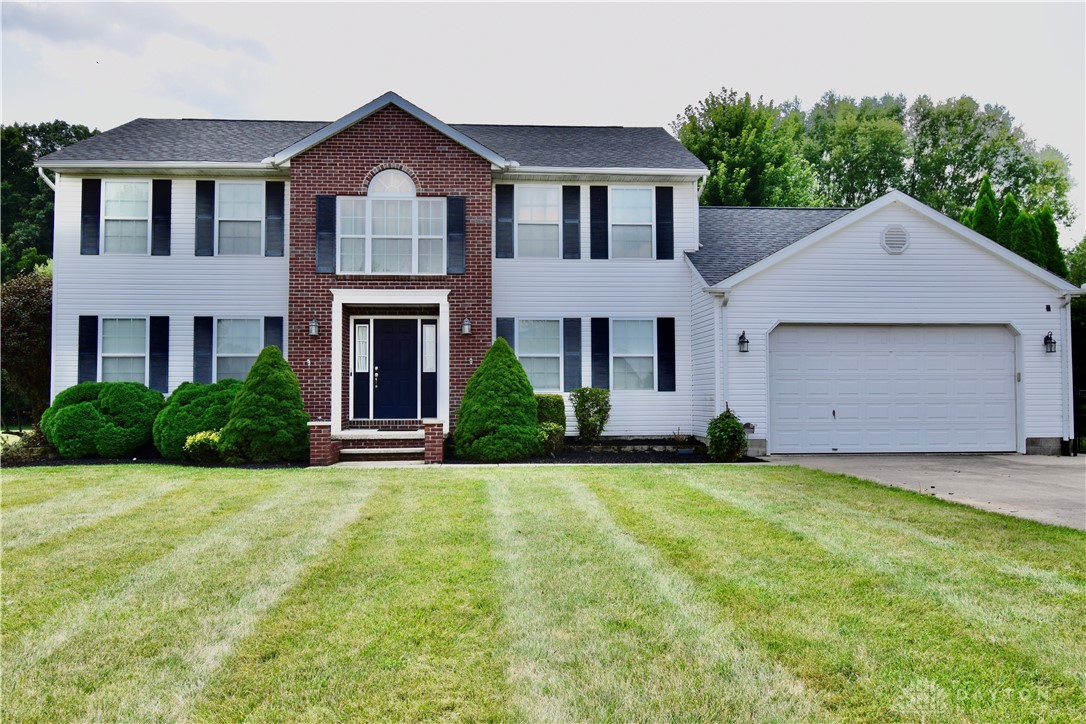 3101 Windy Ridge Drive, Springfield, Ohio image 1