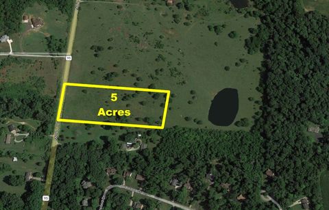 Vacant Land For Sale - TRACT 8 Middle Urbana Road St<br/> Urbana, OH 43078