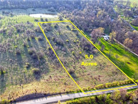 Vacant Land For Sale - TRACT 8 Middle Urbana Road St<br/> Urbana, OH 43078