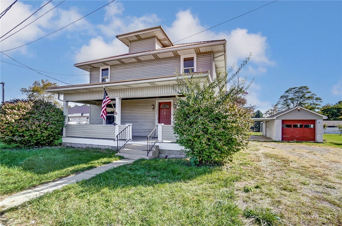 212 N Urbana Street, South Vienna, Ohio image 1