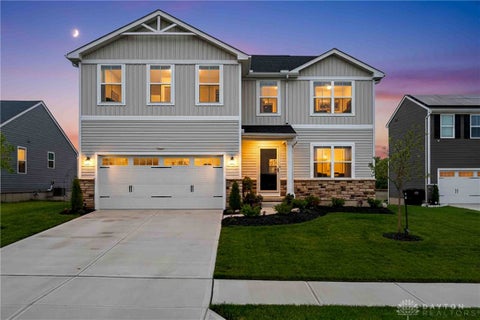 Photo of 1650 Bishop Court, Sidney, OH 45365 (MLS # 963022)