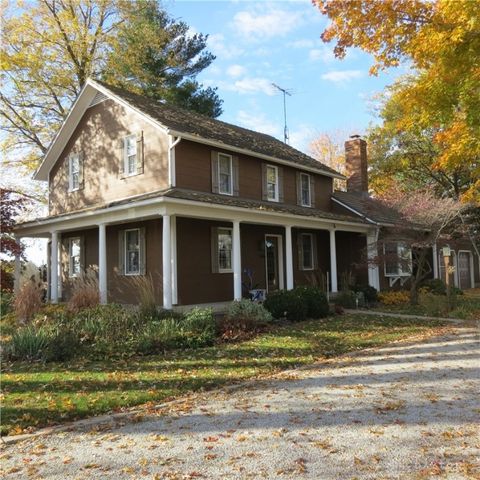 Photo of 2199 Bulle Road, Sidney, OH 45365 (MLS # 946751)