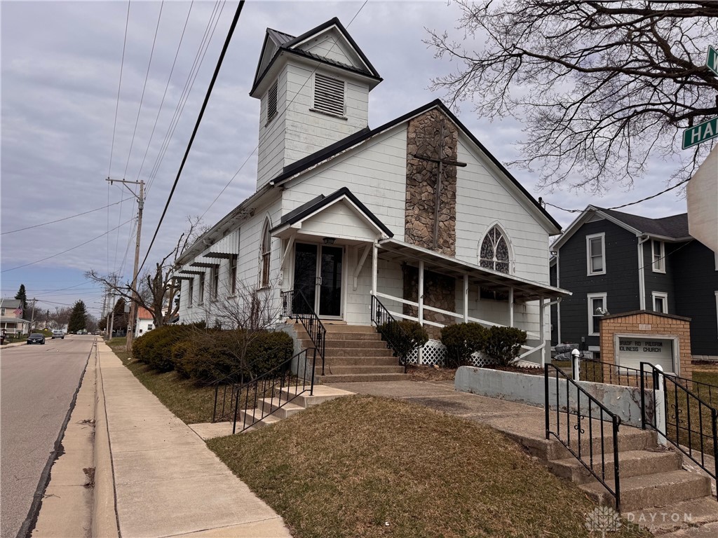 138 W Church Street, Bradford, Ohio image 1