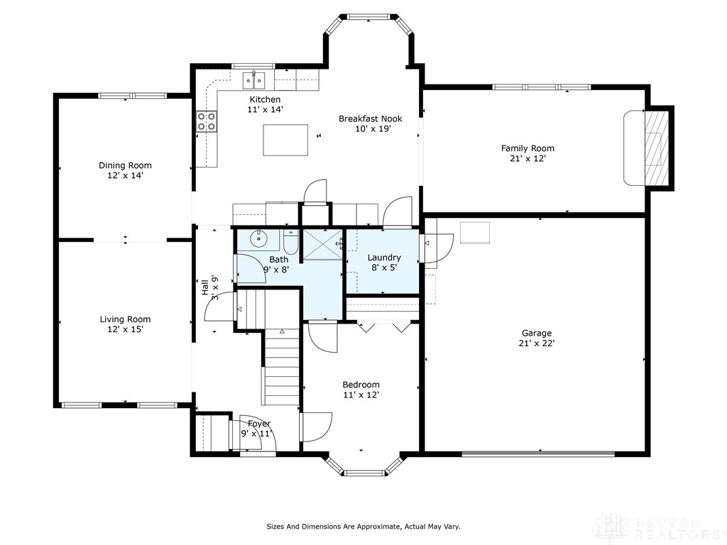1025 Drake Court, Miamisburg, Ohio image 50