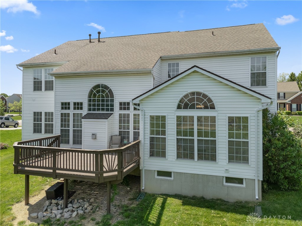 8 Stanton Drive