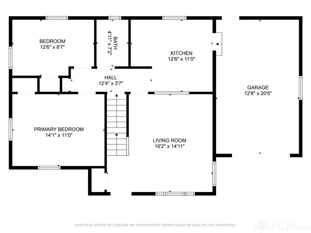 822 Swigart Drive, Fairborn, Ohio image 36