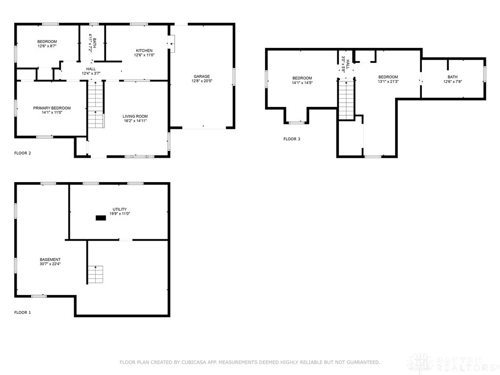 822 Swigart Drive, Fairborn, Ohio image 35