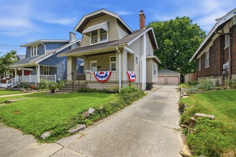 Homes For Sale - 4222 Zetta Avenue<br/> Hamilton County, Cincinnati, OH 45217