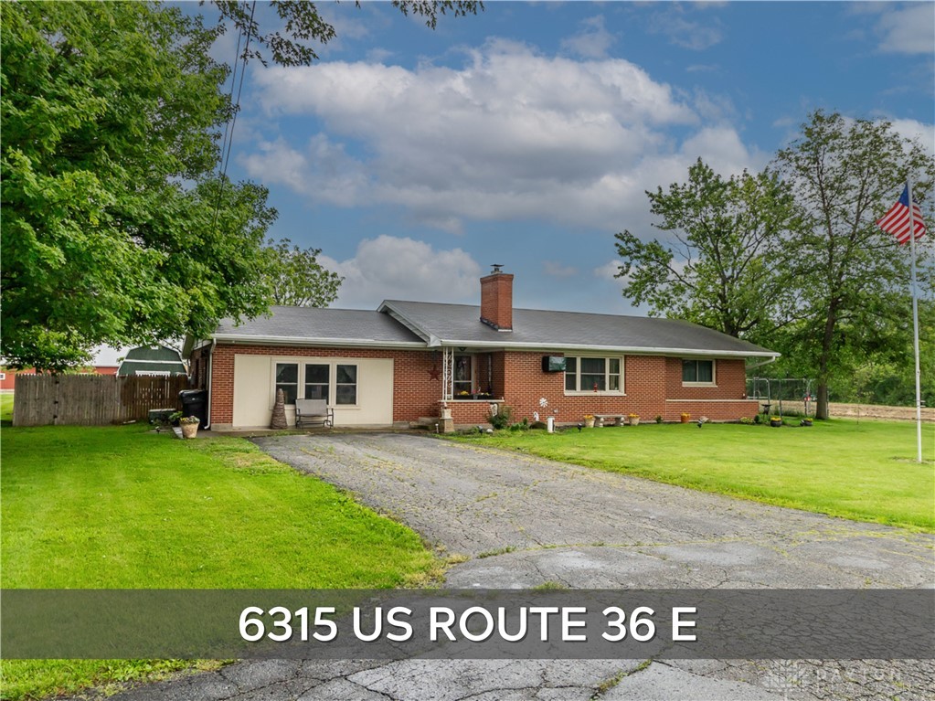 6315 Us Route 36, Greenville, Ohio image 1