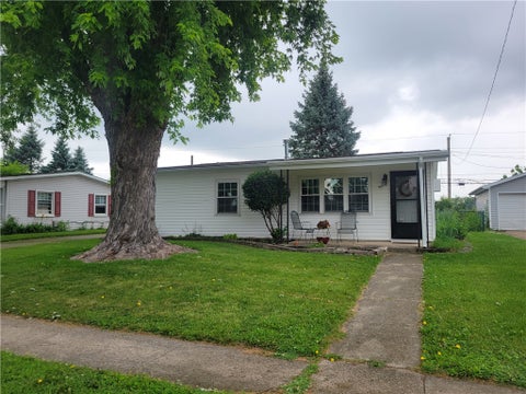 Homes For Sale - 307 Drake Avenue<br/> New Carlisle, OH 45344