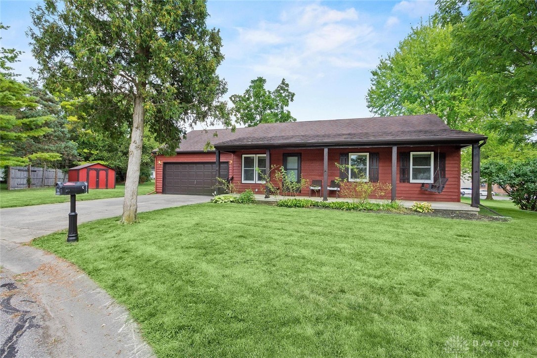 217 Brandy Lane, North Lewisburg, Ohio image 1