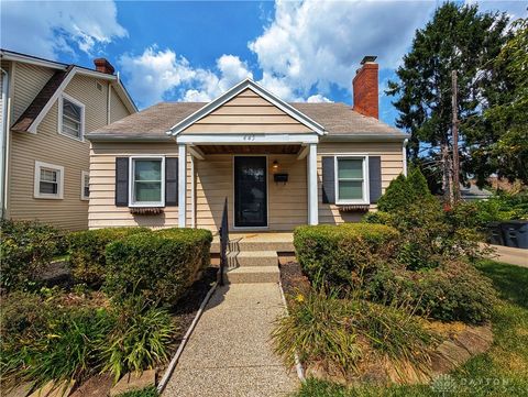 Photo of 445 Peach Orchard Avenue, Dayton, OH 45419 (MLS # 959305)
